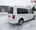 Білий Фольксваген Кадді, об'ємом двигуна 1.97 л та пробігом 263 тис. км за 16900 $, фото 6 на Automoto.ua