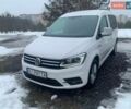 Белый Фольксваген Кадди, объемом двигателя 1.97 л и пробегом 230 тыс. км за 17500 $, фото 1 на Automoto.ua