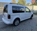 Белый Фольксваген Кадди, объемом двигателя 1.97 л и пробегом 149 тыс. км за 20300 $, фото 64 на Automoto.ua