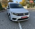 Белый Фольксваген Кадди, объемом двигателя 2 л и пробегом 149 тыс. км за 21200 $, фото 57 на Automoto.ua