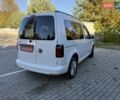 Белый Фольксваген Кадди, объемом двигателя 2 л и пробегом 149 тыс. км за 21200 $, фото 63 на Automoto.ua