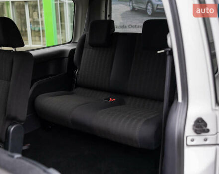 Белый Фольксваген Кадди, объемом двигателя 2 л и пробегом 215 тыс. км за 19800 $, фото 79 на Automoto.ua