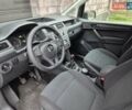 Белый Фольксваген Кадди, объемом двигателя 1.6 л и пробегом 126 тыс. км за 14300 $, фото 1 на Automoto.ua