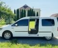 Белый Фольксваген Кадди, объемом двигателя 2 л и пробегом 47 тыс. км за 17500 $, фото 6 на Automoto.ua