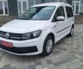 Белый Фольксваген Кадди, объемом двигателя 1.97 л и пробегом 212 тыс. км за 14999 $, фото 1 на Automoto.ua