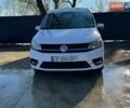 Белый Фольксваген Кадди, объемом двигателя 2 л и пробегом 180 тыс. км за 16000 $, фото 1 на Automoto.ua