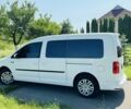 Белый Фольксваген Кадди, объемом двигателя 2 л и пробегом 47 тыс. км за 17500 $, фото 4 на Automoto.ua