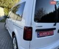 Белый Фольксваген Кадди, объемом двигателя 2 л и пробегом 149 тыс. км за 21200 $, фото 7 на Automoto.ua