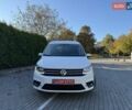 Белый Фольксваген Кадди, объемом двигателя 1.97 л и пробегом 149 тыс. км за 20300 $, фото 13 на Automoto.ua