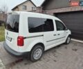 Белый Фольксваген Кадди, объемом двигателя 1.6 л и пробегом 126 тыс. км за 14300 $, фото 6 на Automoto.ua