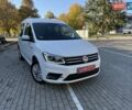 Белый Фольксваген Кадди, объемом двигателя 1.97 л и пробегом 149 тыс. км за 20300 $, фото 1 на Automoto.ua
