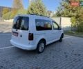 Белый Фольксваген Кадди, объемом двигателя 1.97 л и пробегом 149 тыс. км за 20300 $, фото 4 на Automoto.ua