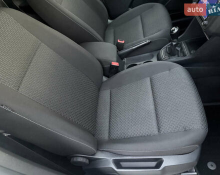 Білий Фольксваген Кадді, об'ємом двигуна 2 л та пробігом 205 тис. км за 16350 $, фото 31 на Automoto.ua