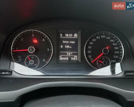 Білий Фольксваген Кадді, об'ємом двигуна 2 л та пробігом 205 тис. км за 16350 $, фото 20 на Automoto.ua