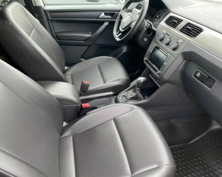 Білий Фольксваген Кадді, об'ємом двигуна 1.4 л та пробігом 50 тис. км за 6950 $, фото 5 на Automoto.ua