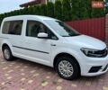 Белый Фольксваген Кадди, объемом двигателя 2 л и пробегом 251 тыс. км за 15700 $, фото 1 на Automoto.ua