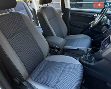 Белый Фольксваген Кадди, объемом двигателя 2 л и пробегом 285 тыс. км за 15900 $, фото 40 на Automoto.ua