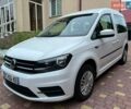 Білий Фольксваген Кадді, об'ємом двигуна 2 л та пробігом 251 тис. км за 15700 $, фото 1 на Automoto.ua