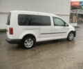 Белый Фольксваген Кадди, объемом двигателя 2 л и пробегом 229 тыс. км за 19777 $, фото 10 на Automoto.ua
