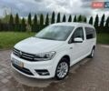 Белый Фольксваген Кадди, объемом двигателя 1.97 л и пробегом 270 тыс. км за 19450 $, фото 1 на Automoto.ua
