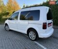 Белый Фольксваген Кадди, объемом двигателя 1.97 л и пробегом 149 тыс. км за 20300 $, фото 61 на Automoto.ua