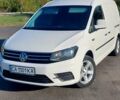 Белый Фольксваген Кадди, объемом двигателя 2 л и пробегом 212 тыс. км за 16650 $, фото 1 на Automoto.ua