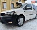 Білий Фольксваген Кадді, об'ємом двигуна 2 л та пробігом 296 тис. км за 16350 $, фото 1 на Automoto.ua