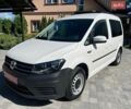 Білий Фольксваген Кадді, об'ємом двигуна 1.97 л та пробігом 210 тис. км за 17200 $, фото 1 на Automoto.ua