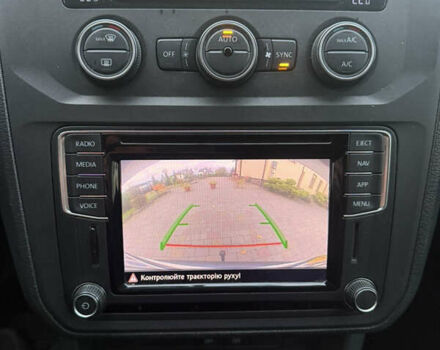 Білий Фольксваген Кадді, об'ємом двигуна 2 л та пробігом 205 тис. км за 16350 $, фото 22 на Automoto.ua