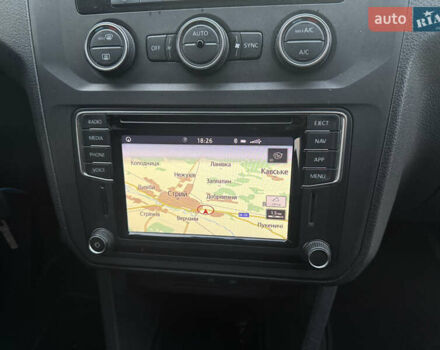 Білий Фольксваген Кадді, об'ємом двигуна 2 л та пробігом 205 тис. км за 16350 $, фото 36 на Automoto.ua