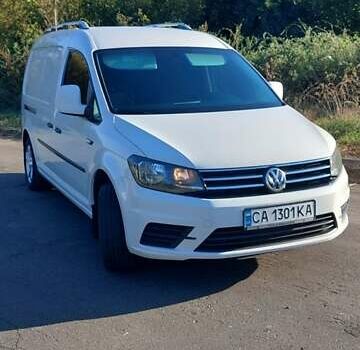 Белый Фольксваген Кадди, объемом двигателя 2 л и пробегом 212 тыс. км за 16650 $, фото 3 на Automoto.ua