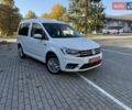 Белый Фольксваген Кадди, объемом двигателя 1.97 л и пробегом 149 тыс. км за 20300 $, фото 1 на Automoto.ua