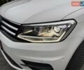 Белый Фольксваген Кадди, объемом двигателя 2 л и пробегом 150 тыс. км за 21600 $, фото 10 на Automoto.ua