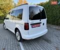 Белый Фольксваген Кадди, объемом двигателя 2 л и пробегом 149 тыс. км за 21200 $, фото 62 на Automoto.ua