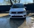 Белый Фольксваген Кадди, объемом двигателя 2 л и пробегом 180 тыс. км за 16000 $, фото 1 на Automoto.ua