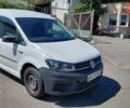 Белый Фольксваген Кадди, объемом двигателя 1.6 л и пробегом 150 тыс. км за 12293 $, фото 1 на Automoto.ua