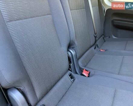 Белый Фольксваген Кадди, объемом двигателя 2 л и пробегом 149 тыс. км за 21200 $, фото 22 на Automoto.ua