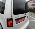 Белый Фольксваген Кадди, объемом двигателя 2 л и пробегом 150 тыс. км за 21600 $, фото 46 на Automoto.ua