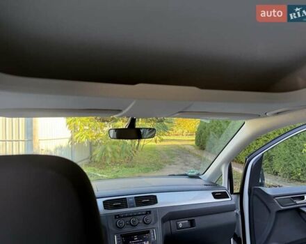 Белый Фольксваген Кадди, объемом двигателя 1.97 л и пробегом 149 тыс. км за 20300 $, фото 45 на Automoto.ua