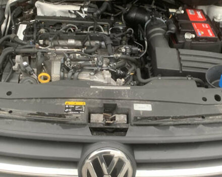 Белый Фольксваген Кадди, объемом двигателя 2 л и пробегом 229 тыс. км за 19777 $, фото 37 на Automoto.ua