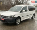 Белый Фольксваген Кадди, объемом двигателя 2 л и пробегом 229 тыс. км за 19777 $, фото 1 на Automoto.ua