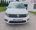 Белый Фольксваген Кадди, объемом двигателя 1.97 л и пробегом 270 тыс. км за 19349 $, фото 1 на Automoto.ua