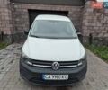 Белый Фольксваген Кадди, объемом двигателя 1.6 л и пробегом 126 тыс. км за 14300 $, фото 2 на Automoto.ua
