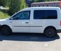 Белый Фольксваген Кадди, объемом двигателя 1.6 л и пробегом 150 тыс. км за 12293 $, фото 3 на Automoto.ua