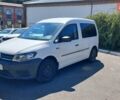Белый Фольксваген Кадди, объемом двигателя 1.6 л и пробегом 150 тыс. км за 12293 $, фото 2 на Automoto.ua