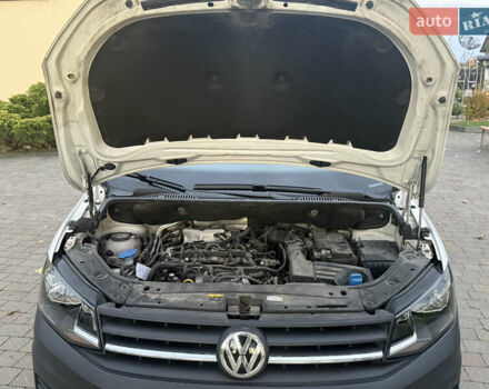 Білий Фольксваген Кадді, об'ємом двигуна 2 л та пробігом 205 тис. км за 16350 $, фото 38 на Automoto.ua
