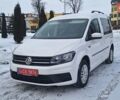 Белый Фольксваген Кадди, объемом двигателя 1.97 л и пробегом 212 тыс. км за 16500 $, фото 1 на Automoto.ua