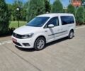 Белый Фольксваген Кадди, объемом двигателя 1.97 л и пробегом 260 тыс. км за 17850 $, фото 1 на Automoto.ua