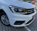 Белый Фольксваген Кадди, объемом двигателя 1.97 л и пробегом 149 тыс. км за 20300 $, фото 14 на Automoto.ua