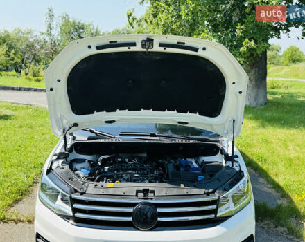 Белый Фольксваген Кадди, объемом двигателя 2 л и пробегом 47 тыс. км за 20500 $, фото 16 на Automoto.ua